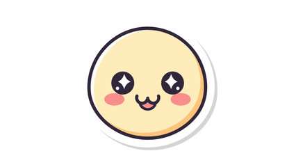 smiling emoticon face