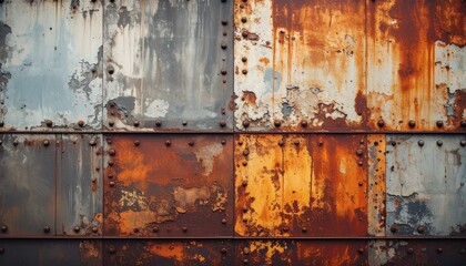 錆びついたテクスチャ