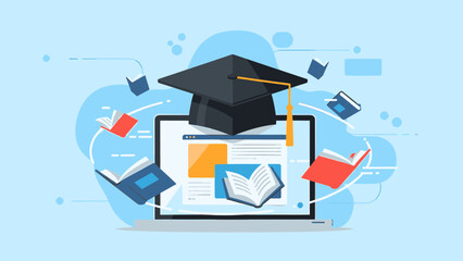 Celebrating online education success