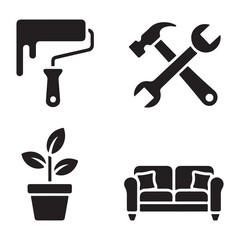 Home refresh cozy living silhouette for comfort focused decor