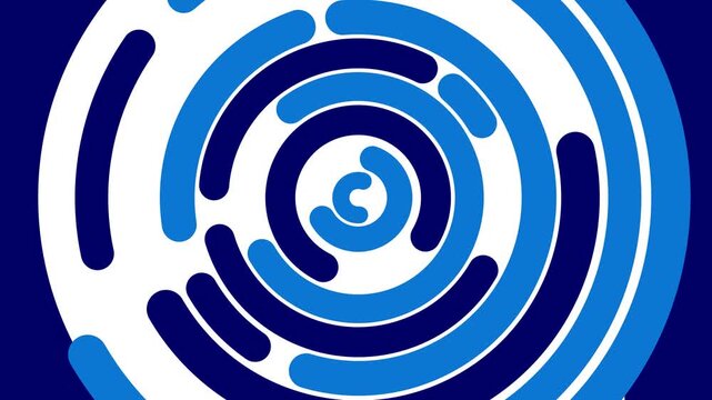 sfondo, grafica, cerchi, astratto, rotazione, concetto, verticale