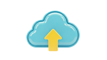 Cloud Upload Icon
