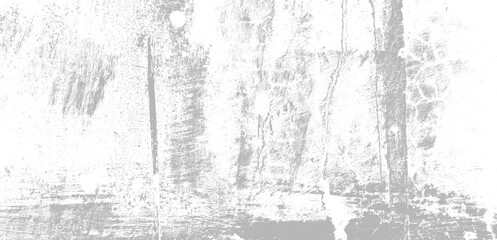 Fototapeta premium White Grunge Wall Texture Background