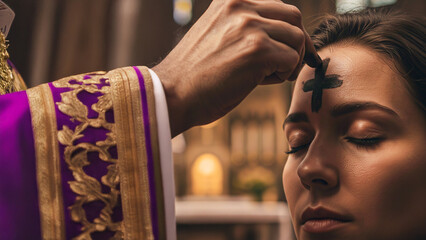QUARTA-FEIRA DE CINZAS, UM RITUAL CRISTÃO CATÓLICO DE FÉ, PENITÊNCIA E ESPIRITUALIDADE NA IGREJA