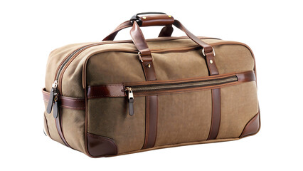 bag isolated on transparent background