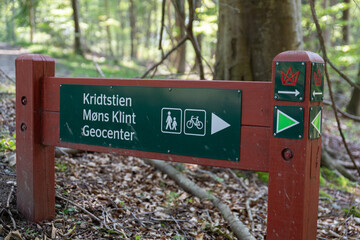 Mons Klint, Danmark © Martina Fröhnert