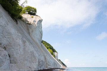 Mons Klint, Danmark
