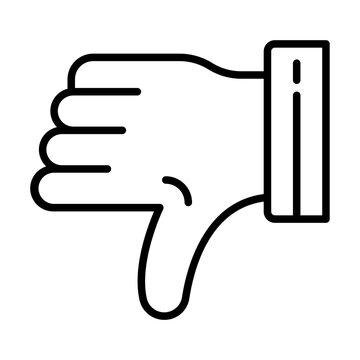 dislike
