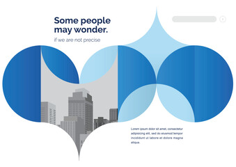 Template vector design for Brochure, Annual Report, Web design Poster, Corporate Presentation, Flyer, layout modern with size horizontal, Easy to use and edit.