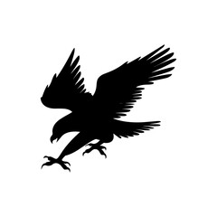 Obraz premium eagle vector.eps