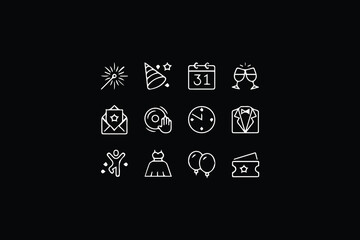 Vector file text graphic Vector