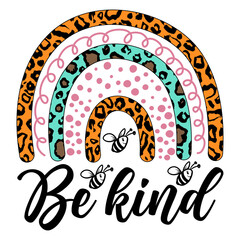 be kind