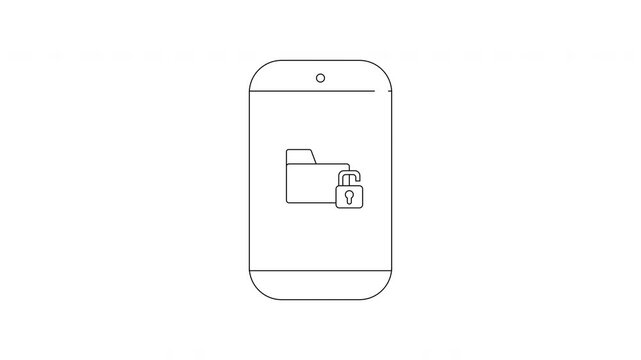 Smartphone Security - Protecting Your Data with Mobile Encryption.