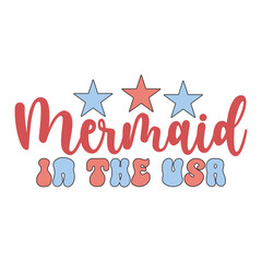 Mermaid In The Usa