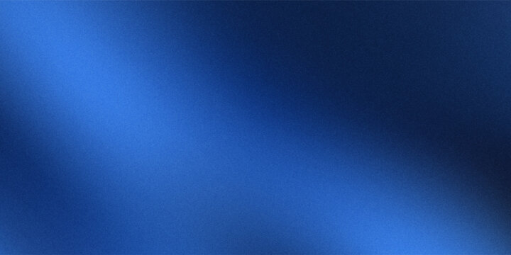 Modern smooth abstract dark blue with noise for modern background design.