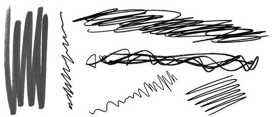 Brush arrow png file transparent background arrow brush stroke