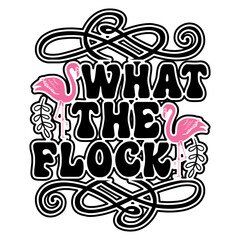 What the flock