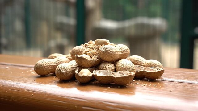 Satisfying Crunch The Perfect Peanuts Snack