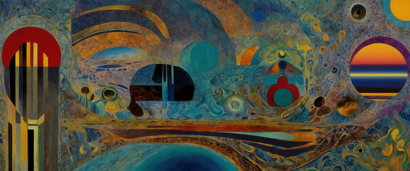 Abstract Illustration