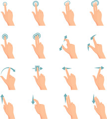 Obraz premium vector elements