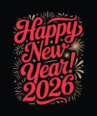 Happy new year 2026