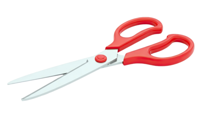 Red-handled Scissors