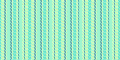 Tribal vertical pattern lines, independence day vector textile texture. British stripe fabric background seamless in mint and lime colors.