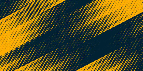 Dots halftone white and blue color pattern gradient grunge texture background. Dots pop art comics sport style vector illustration halftone. modern © Moh