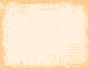 Vintage yellow textured background with distressed halftone pattern and subtle grunge overlay.