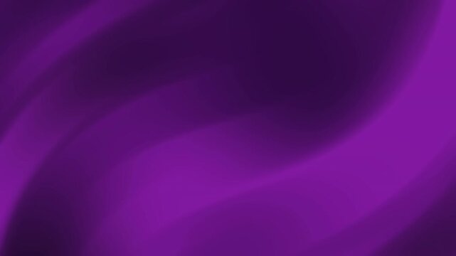 Purple abstract background with soft blurred wavelike patterns. Suitable for elegant designs, website headers, digital art projects, and branding materials.