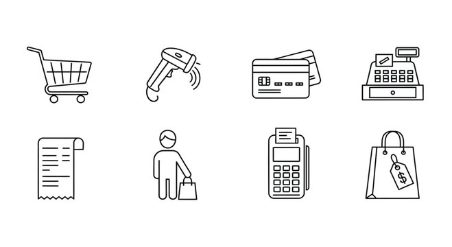 Retail transaction process