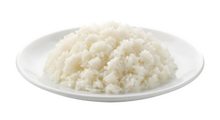 rice in a bowl