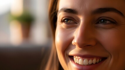 Capturing the Emotional Human Experience through a Joyful Smile