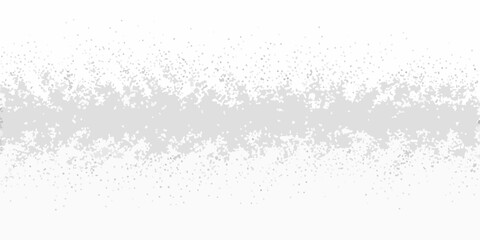 Obraz premium A grayscale textured line with a speckled grainy and minimalist aesthetic