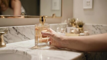 Perfume, fragrance, beauty, tips, application! Discover the art of choosing the perfect perfume in this video. Learn how to apply fragrances for lasting effects and enhance your personal style.