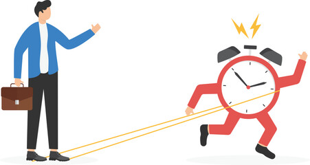 Business and Technology Conceptual Flat Illustrations