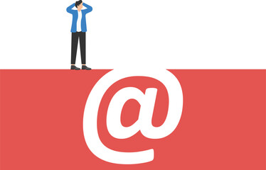 Business and Technology Conceptual Flat Illustrations