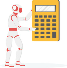 Business and Technology Conceptual Flat Illustrations