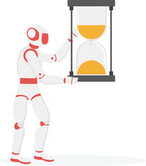 Business and Technology Conceptual Flat Illustrations