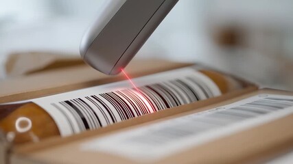 Dive into the world of logistics as we explore barcode scanning technology. Discover how this efficient system streamlines inventory management and enhances accuracy in shipping operations. (196 chara