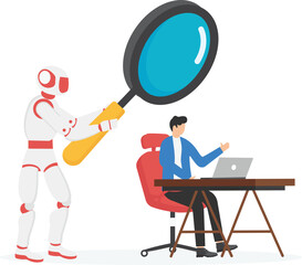 Business and Technology Conceptual Flat Illustrations