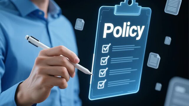 Policy document validation enhances business compliance with law regulation audit rules maintaining quality assurance for effective governance operational success and management