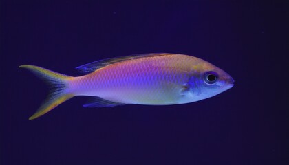Naklejka premium 魚のクローズアップ｜Fish Close-up 