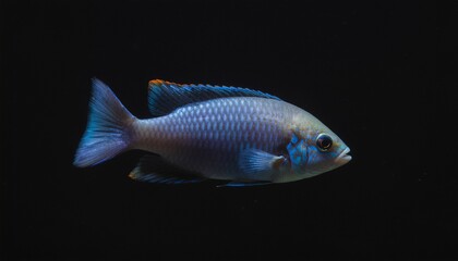 Fototapeta premium 魚のクローズアップ｜Fish Close-up 