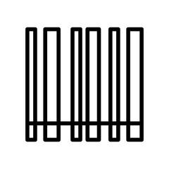 Barcode icon