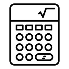 Calculator icon