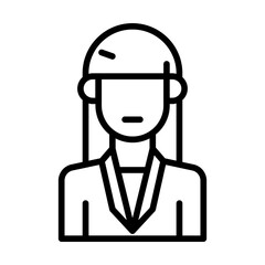 Woman icon