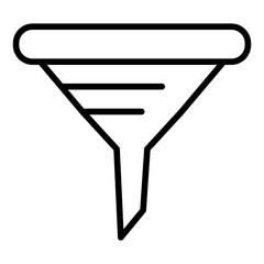 Funnel icon