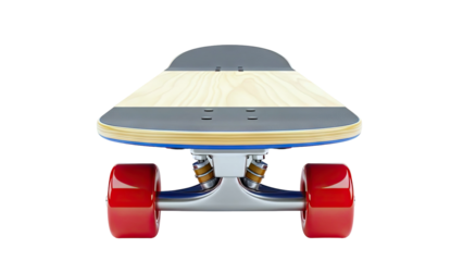 Skateboard Detail