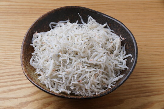 釜揚げしらす
